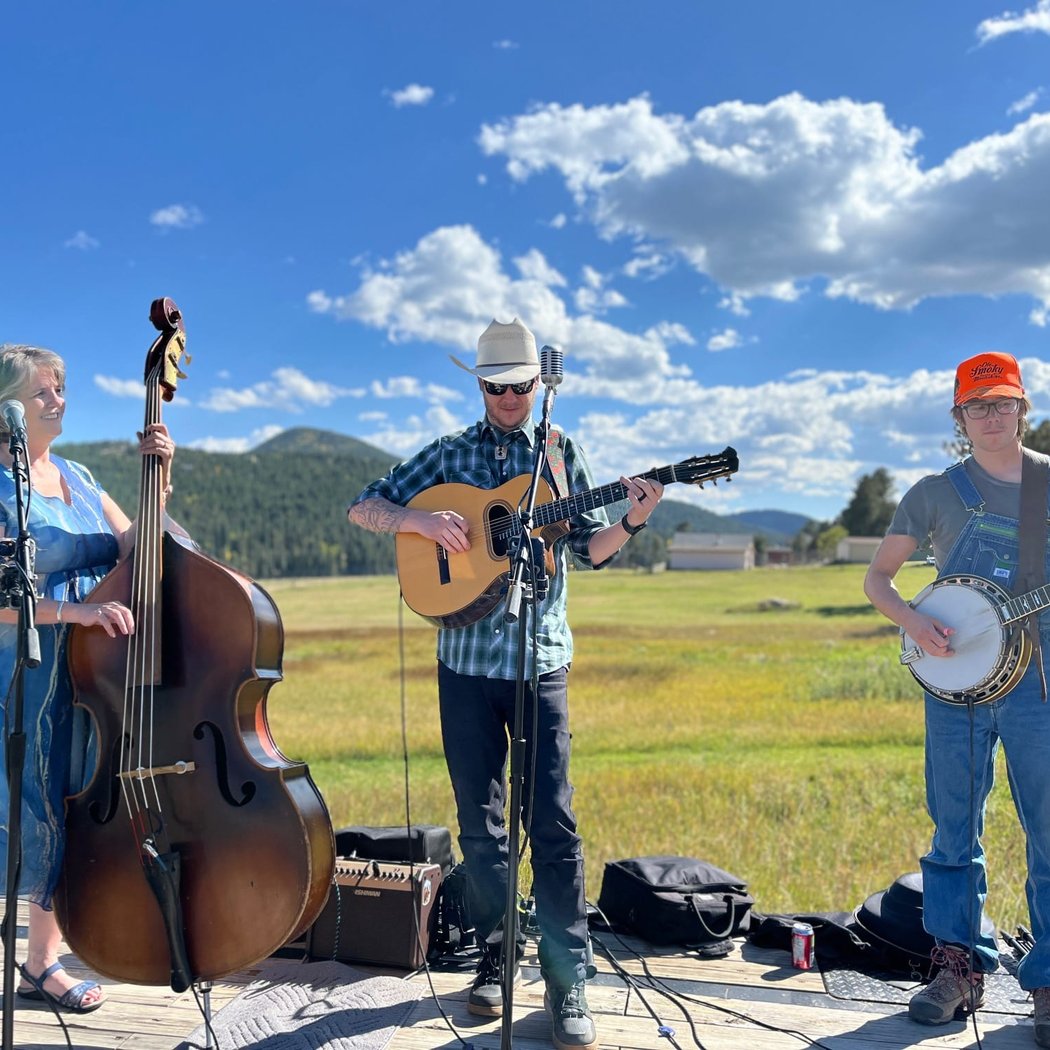 Open Bluegrass Jam 1